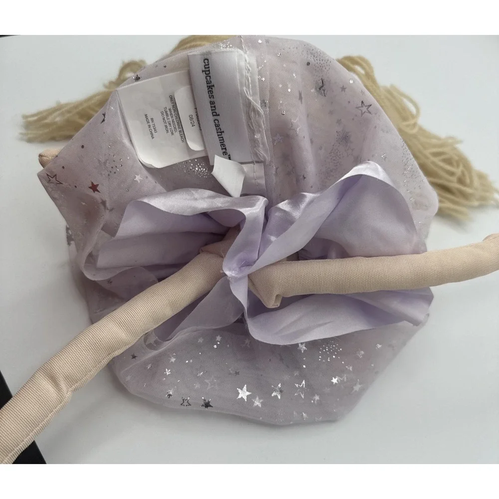 Sleeping‎ Ballerina Doll Plush 18